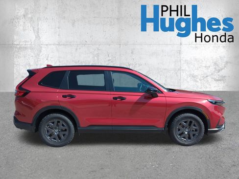 New 2026 Honda CR-V TrailSport image 2