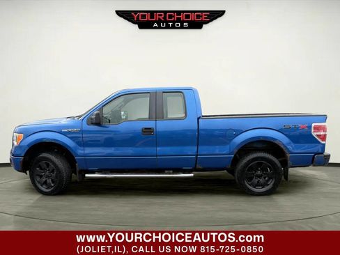 Used 2011 Ford F150 STX w/ STX Decor Pkg image 2