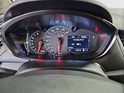 Used 2020 Chevrolet Trax LS w/ Tint and Cruise Package FWD image 10