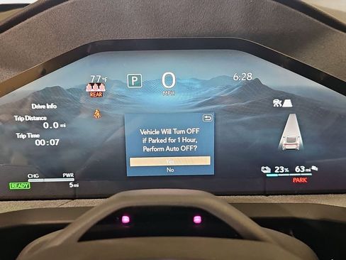 New 2026 Lexus ES 500e w/ Convenience Package AWD/4WD image 22