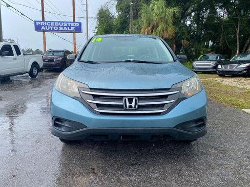 Used 2014 Honda CR-V LX image 4