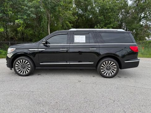 Used 2018 Lincoln Navigator L Reserve w/ Technology Package AWD/4WD image 15