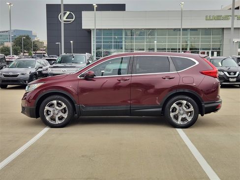 Used 2018 Honda CR-V EX-L image 4