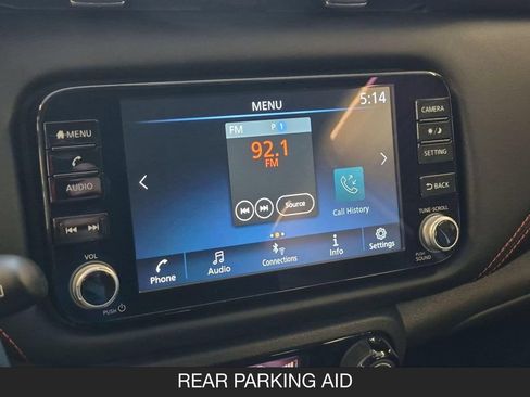 Certified 2023 Nissan Kicks SR FWD image 21