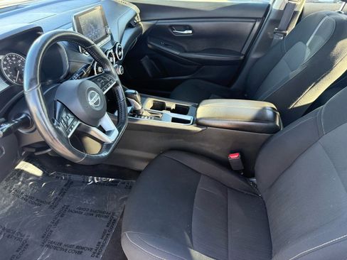 Used 2023 Nissan Sentra SV w/ All-Weather Package image 14