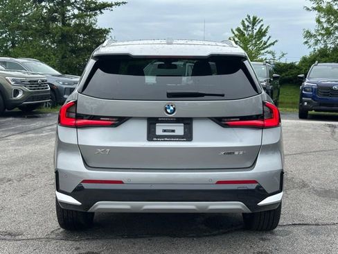 Certified 2025 BMW X1 xDrive28i w/ Technology Package AWD/4WD image 6