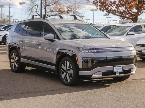 New 2026 Hyundai Ioniq 9 SEL image 6