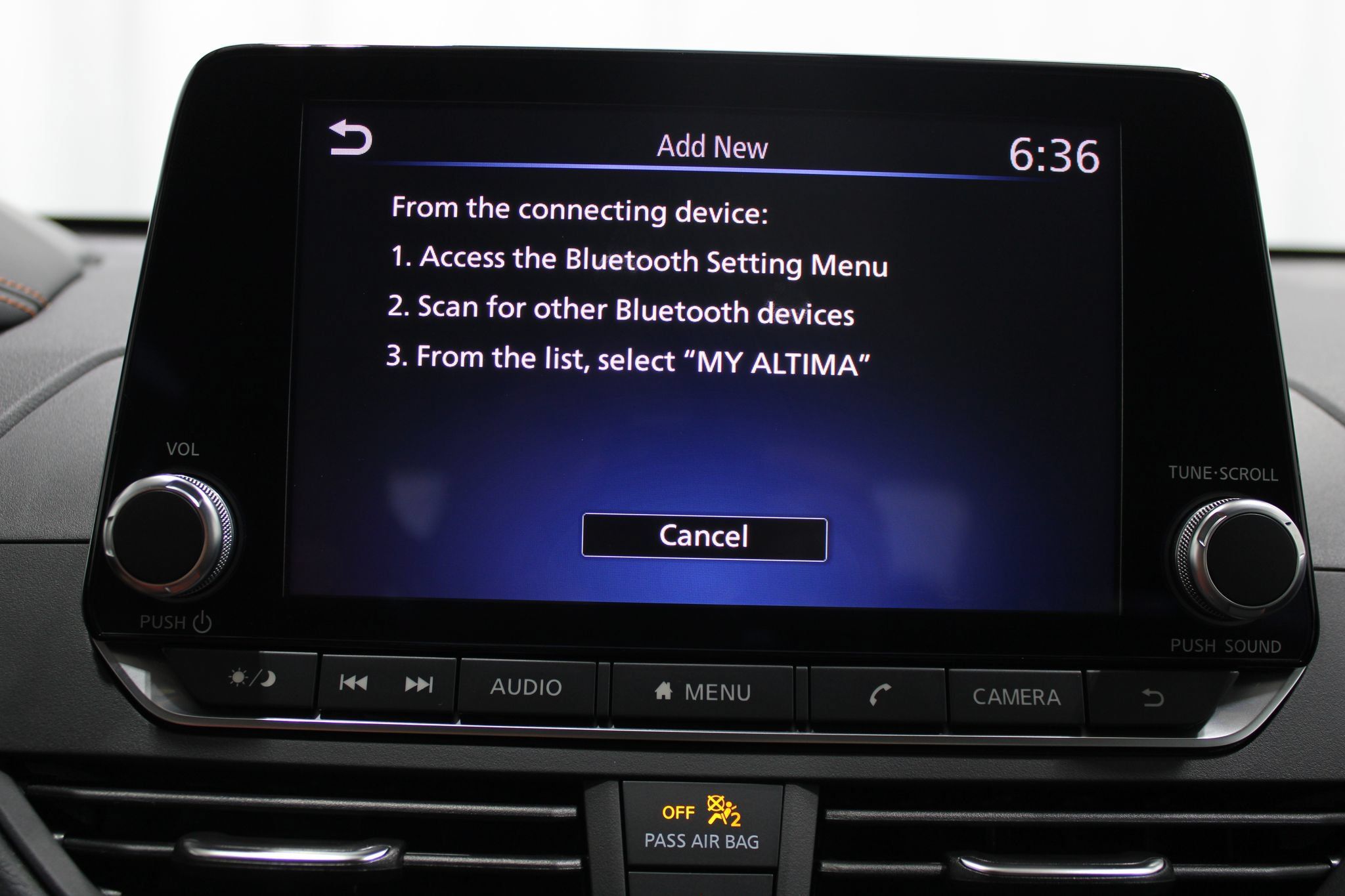 Used 2021 Nissan Altima 2.5 SR FWD image 34