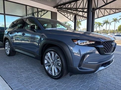 New 2026 MAZDA CX-50 2.5 Turbo w/ Premium Plus Pkg image 2