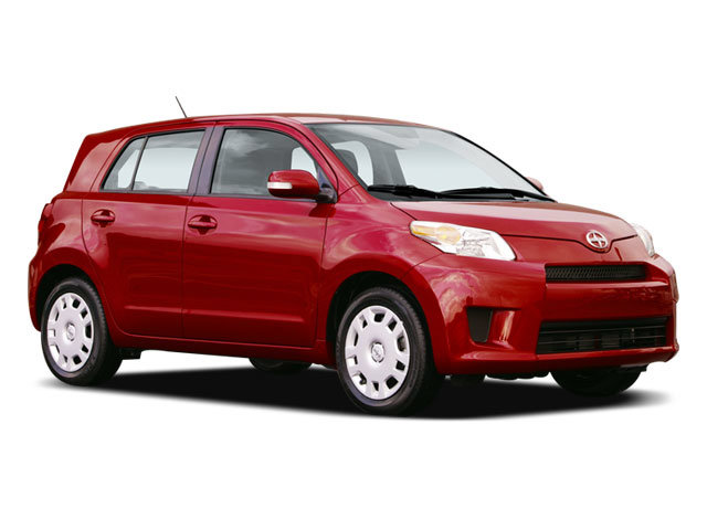 Used 2009 Scion xD FWD image 1