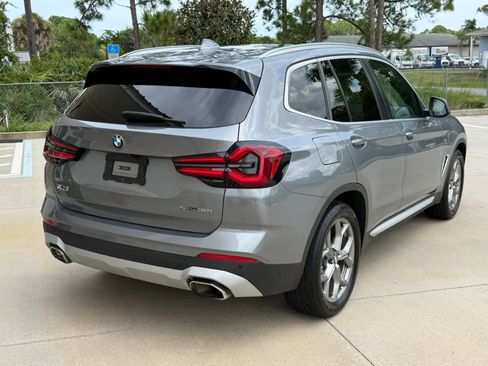 Used 2024 BMW X3 sDrive30i w/ Convenience Package RWD image 4