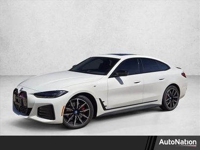 Used 2024 BMW i4 eDrive40 w/ M Sport Package