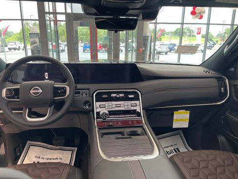 New 2026 Nissan Armada Platinum Reserve AWD/4WD image 15