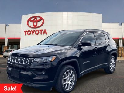 Used 2022 Jeep Compass Latitude