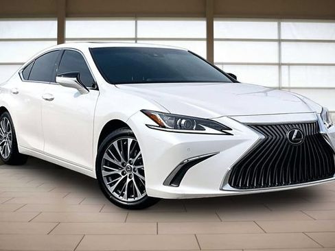 Used 2021 Lexus ES 350 w/ Premium Package FWD image 12