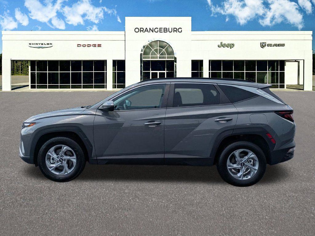 Used 2024 Hyundai Tucson SEL AWD/4WD image 5