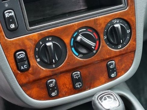 Used 1998 Mercedes-Benz ML 320 4MATIC image 12