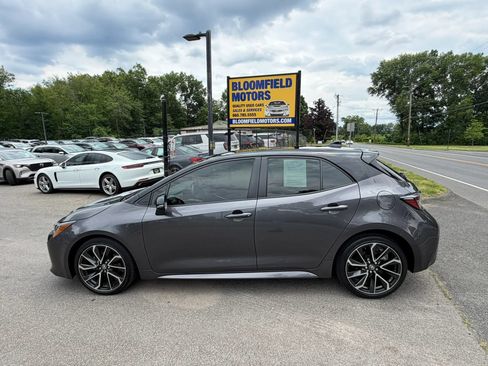 Used 2021 Toyota Corolla XSE w/ XSE Preferred Package FWD image 8