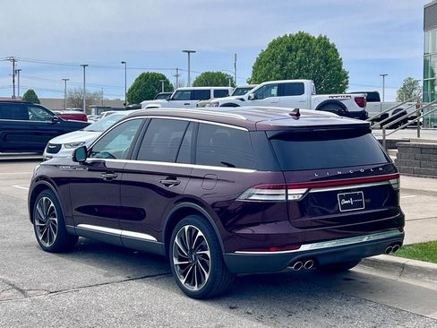 Used 2020 Lincoln Aviator Reserve w/ Equipment Group 202A AWD/4WD image 4
