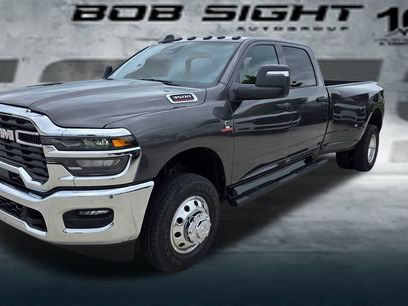New 2025 RAM 3500 Tradesman