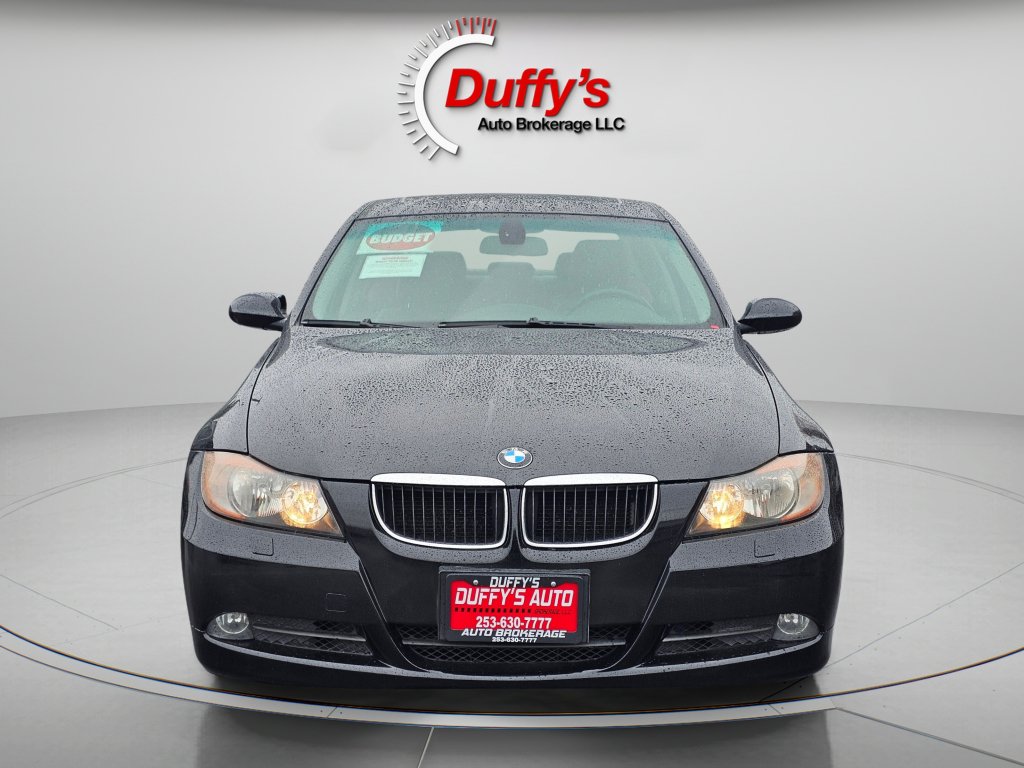 Used 2006 BMW 325xi Sedan AWD/4WD image 9