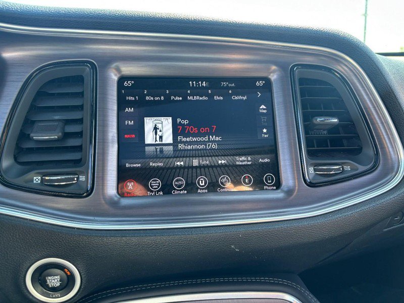 Used 2017 Dodge Challenger SXT Plus RWD image 19