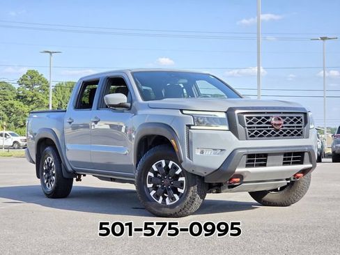 Used 2024 Nissan Frontier PRO-4X w/ Off-Road Protection Package AWD/4WD image 22