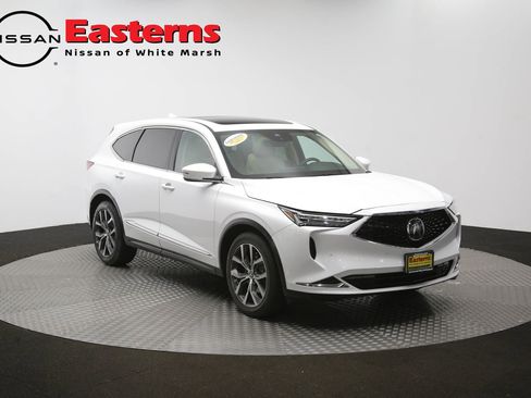 Used 2024 Acura MDX SH-AWD w/ Technology Package image 52
