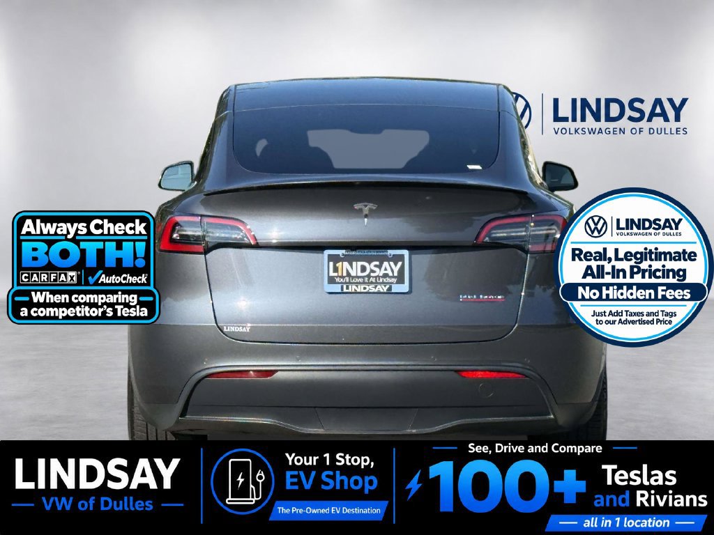 Used 2022 Tesla Model Y Performance AWD/4WD image 6