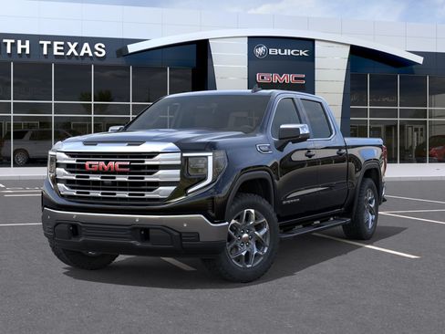 New 2026 GMC Sierra 1500 SLE w/ Preferred Package AWD/4WD image 6