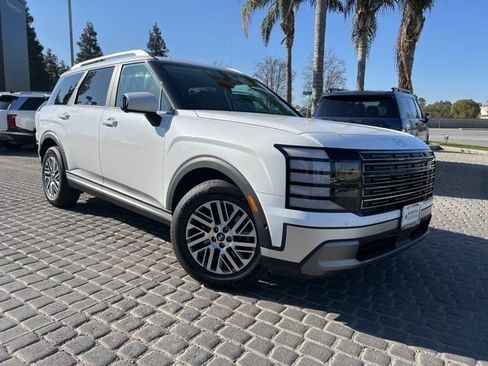 New 2026 Hyundai Palisade SEL image 1