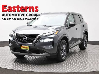Used 2023 Nissan Rogue S
