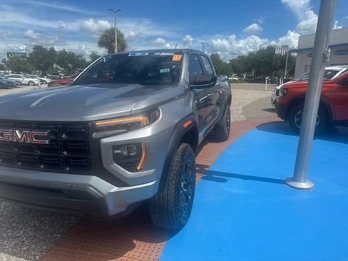 Used 2023 GMC Canyon Elevation w/ Trailering Package RWD image 8
