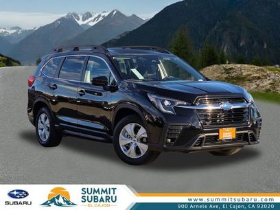 Certified 2023 Subaru Ascent 8-Passenger