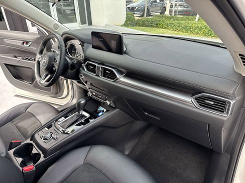 Used 2023 MAZDA CX-5 AWD 2.5 S w/ Select Package image 32