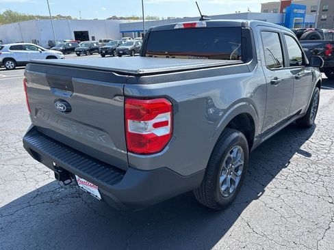 Used 2025 Ford Maverick XLT w/ Equipment Group 302A AWD/4WD image 5