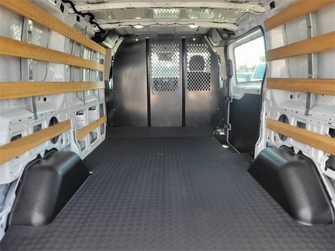 Used 2024 Ford Transit 250 Low Roof w/ Exterior Upgrade Package image 6