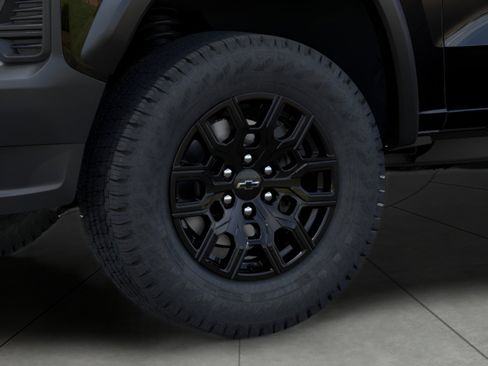 New 2026 Chevrolet Colorado Trail Boss AWD/4WD image 9