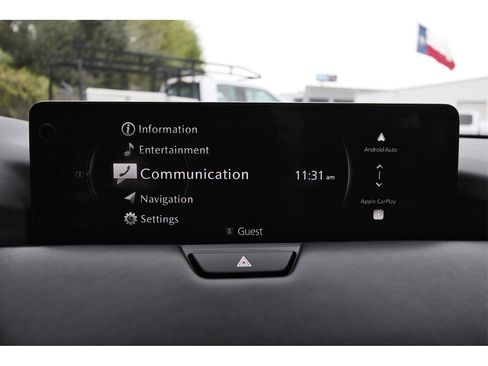 Certified 2025 MAZDA CX-70 3.3 Turbo S w/ Premium Package image 20