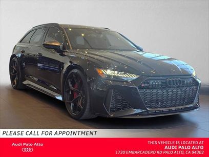Used 2025 Audi RS 6 performance