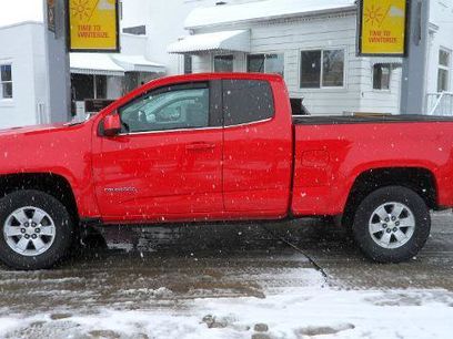 Used 2017 Chevrolet Colorado W/T w/ WT Convenience Package