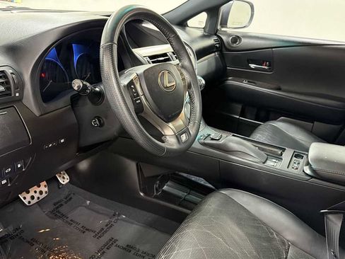 Used 2015 Lexus RX 350 F Sport w/ Navigation Package image 12