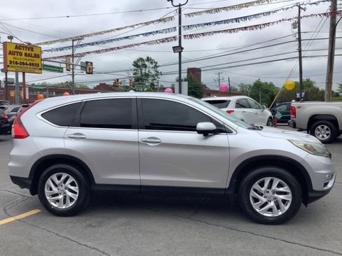 Used 2016 Honda CR-V EX image 8