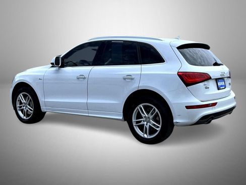 Used 2015 Audi Q5 3.0T Prestige AWD/4WD image 7