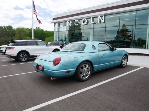 Used 2002 Ford Thunderbird RWD image 5