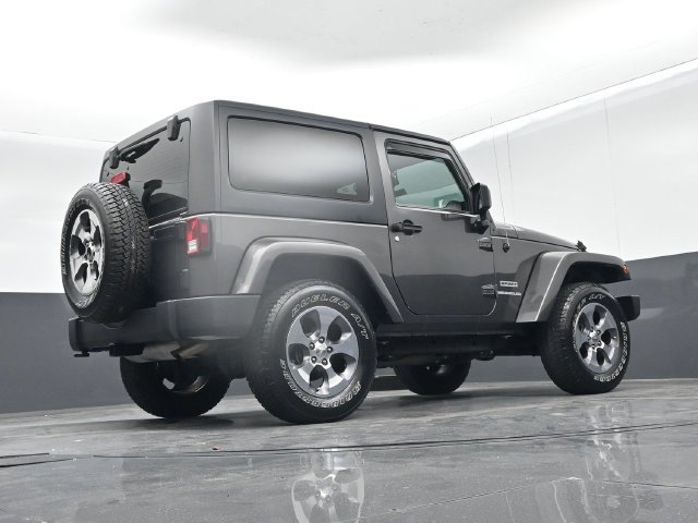 Used 2016 Jeep Wrangler Sport w/ Quick Order Package 24S AWD/4WD image 48
