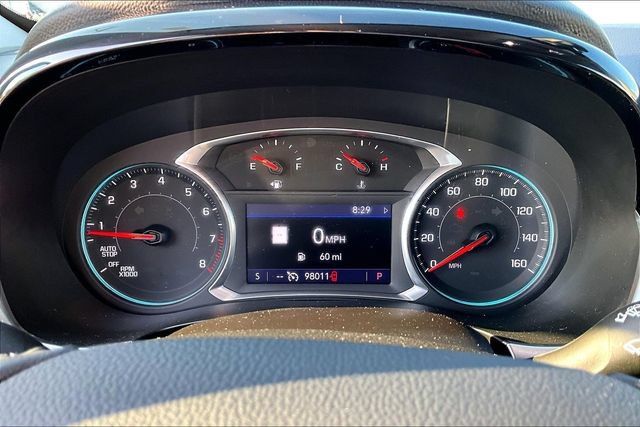 Used 2021 Chevrolet Traverse RS AWD/4WD image 20