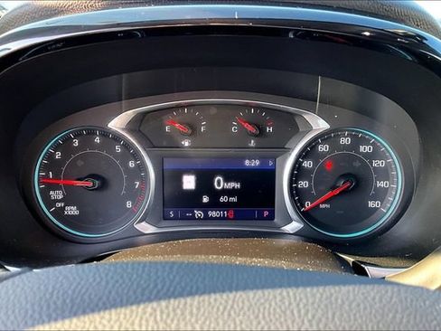 Used 2021 Chevrolet Traverse RS AWD/4WD image 20