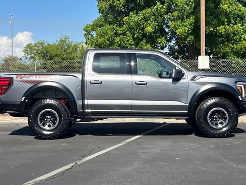 New 2026 Ford F150 Raptor AWD/4WD image 8