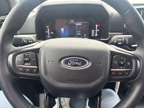 Used 2024 Ford Ranger XLT w/ Equipment Group 301A High AWD/4WD image 7